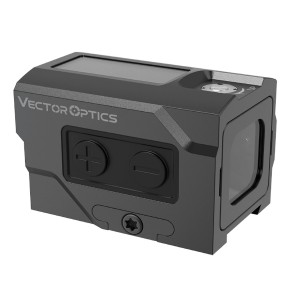 Коллиматор пистолетный Vector Optics Frenzy Plus 1x18x20 Solar, MRS красная арт.: SCRD-SM63 [VECTOR OPTICS]